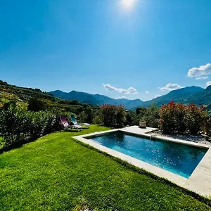 Logis Des Roches - Le Petit Chevalet&le Grand Sabouillon - 2 Vue Exceptionnelle ! Buis-les-Baronnies